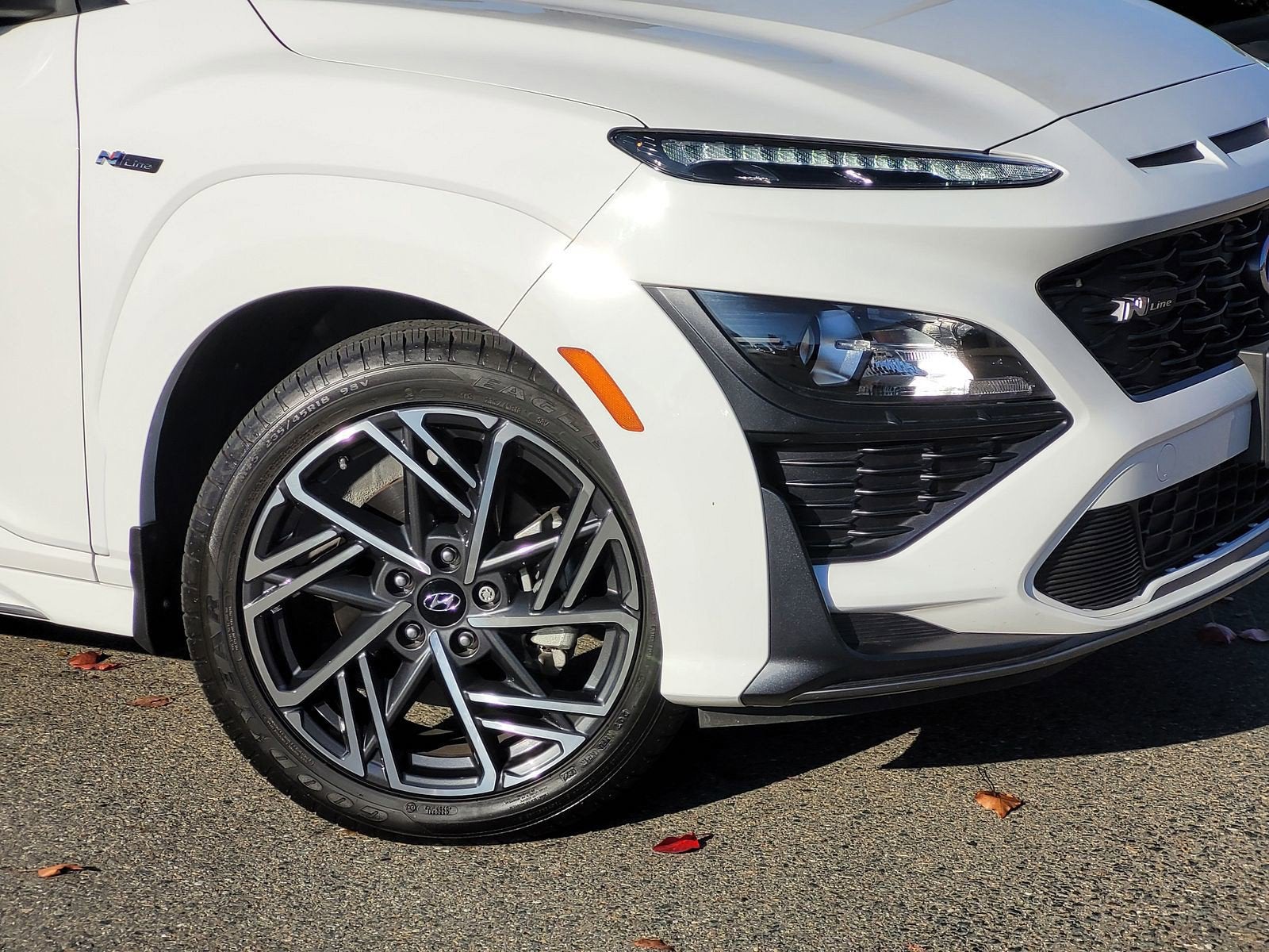 2023 Hyundai KONA N LINE