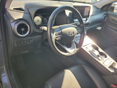2022 Hyundai KONA ELECTRIC LIMITED
