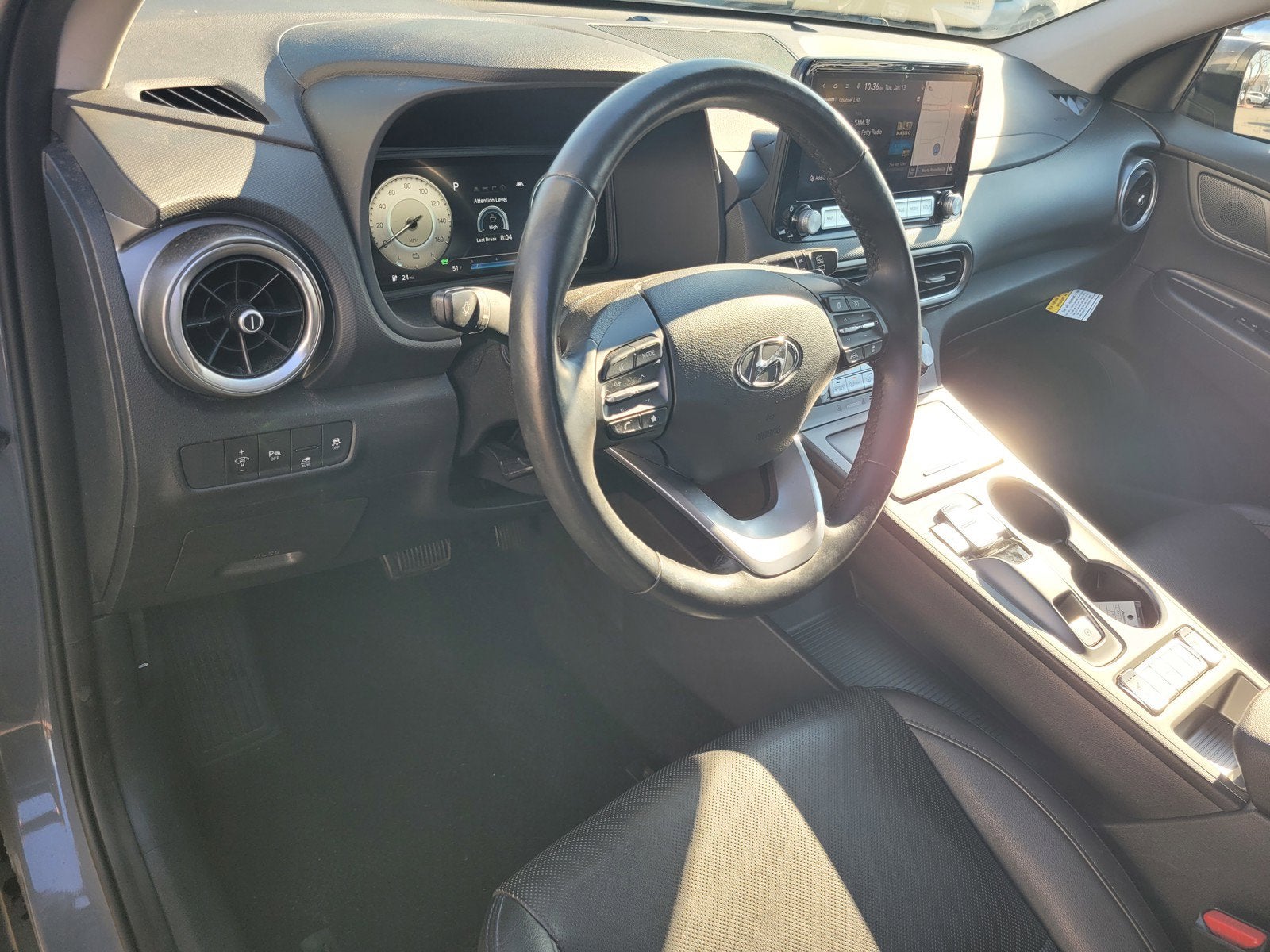 2022 Hyundai KONA ELECTRIC LIMITED