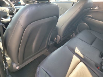 2022 Hyundai KONA ELECTRIC LIMITED