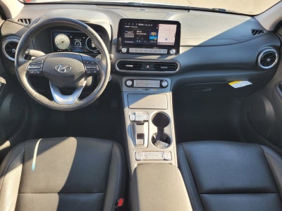 2022 Hyundai KONA ELECTRIC LIMITED