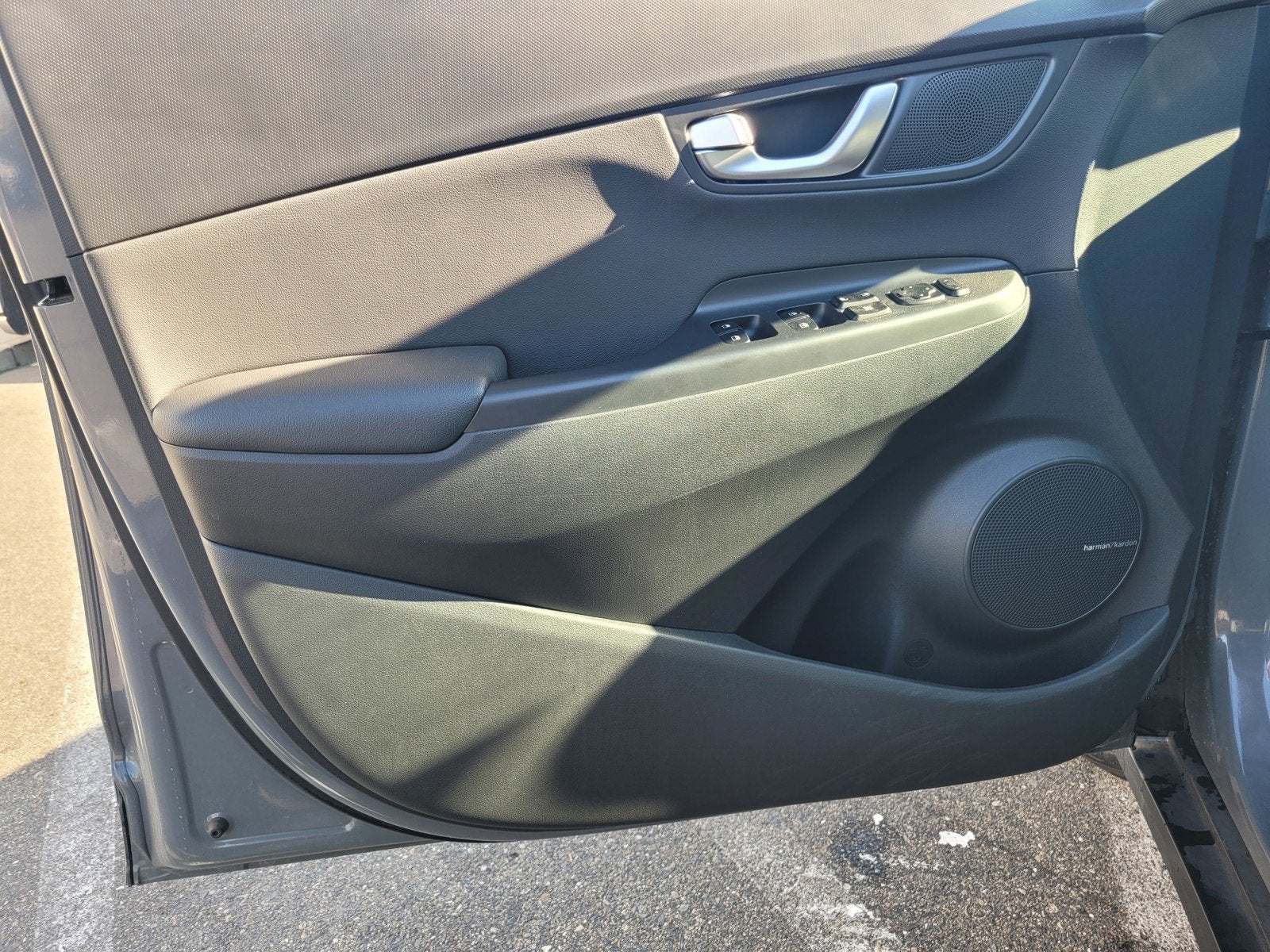 2022 Hyundai KONA ELECTRIC LIMITED