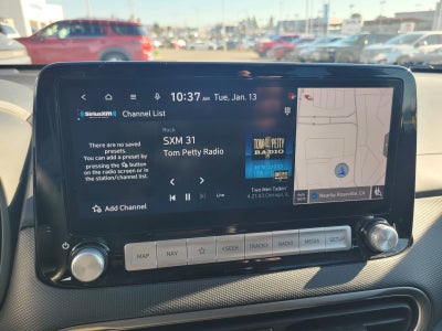 2022 Hyundai KONA ELECTRIC LIMITED