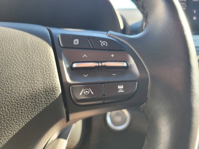 2022 Hyundai KONA ELECTRIC LIMITED