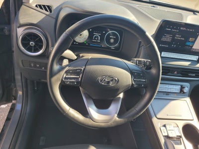 2022 Hyundai KONA ELECTRIC LIMITED
