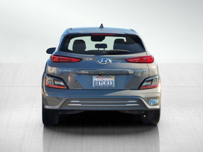 2022 Hyundai KONA ELECTRIC LIMITED