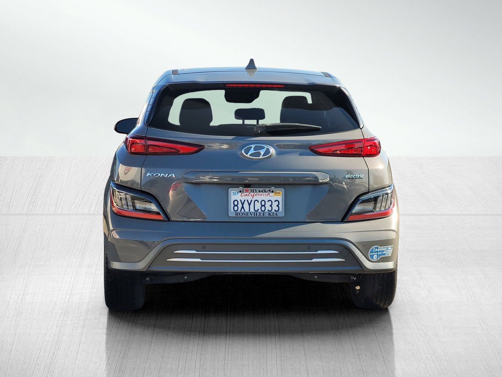 2022 Hyundai KONA ELECTRIC LIMITED