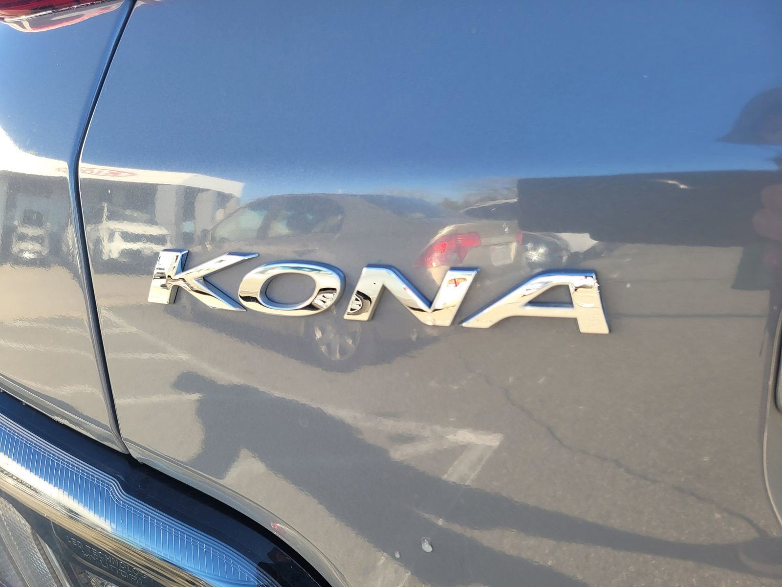 2022 Hyundai KONA ELECTRIC LIMITED