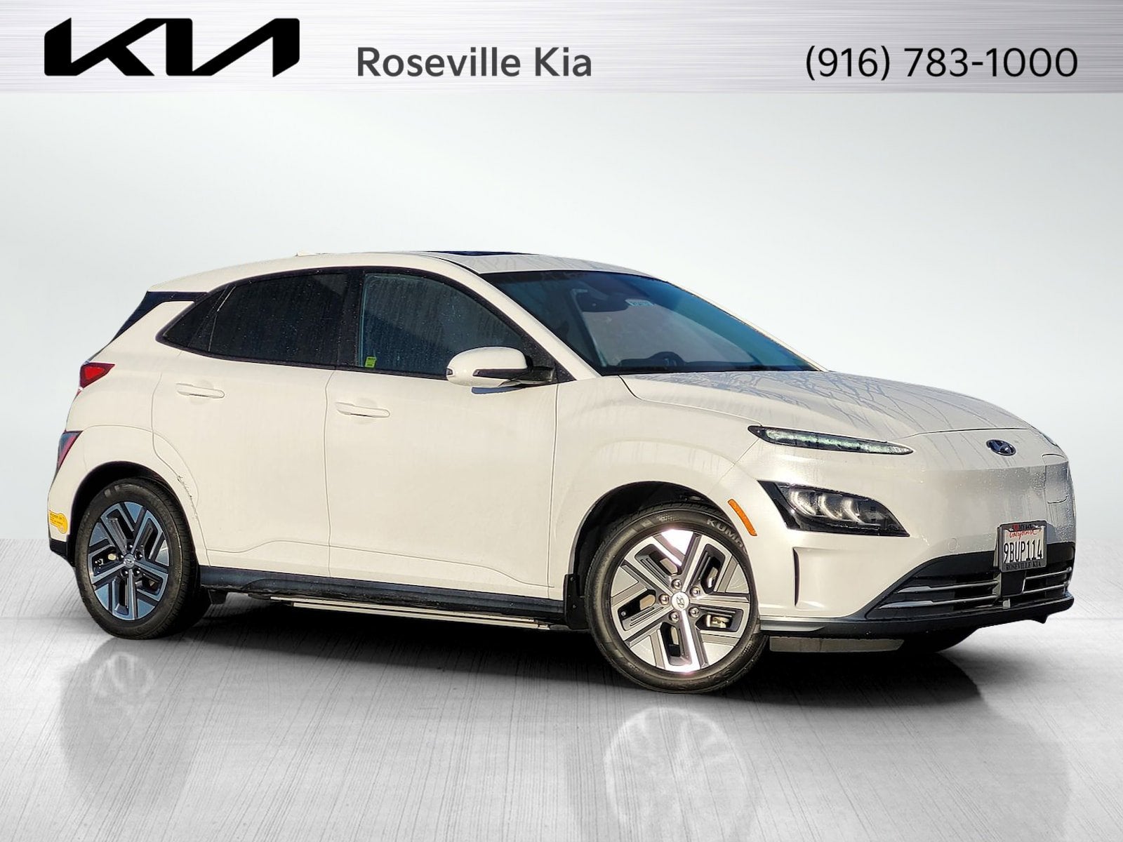 2022 Hyundai KONA ELECTRIC LIMITED