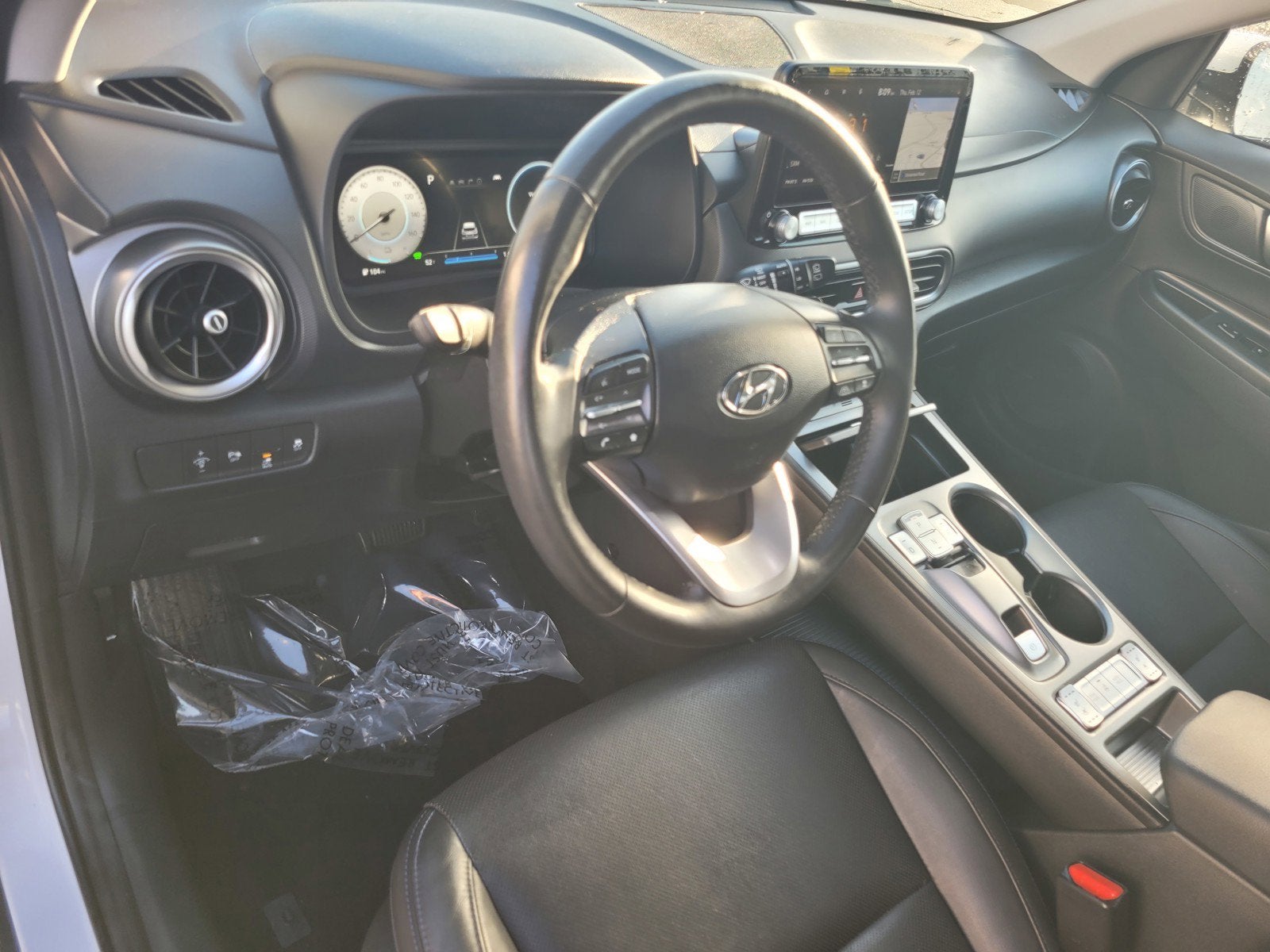2022 Hyundai KONA ELECTRIC LIMITED