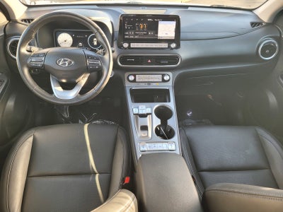 2022 Hyundai KONA ELECTRIC LIMITED