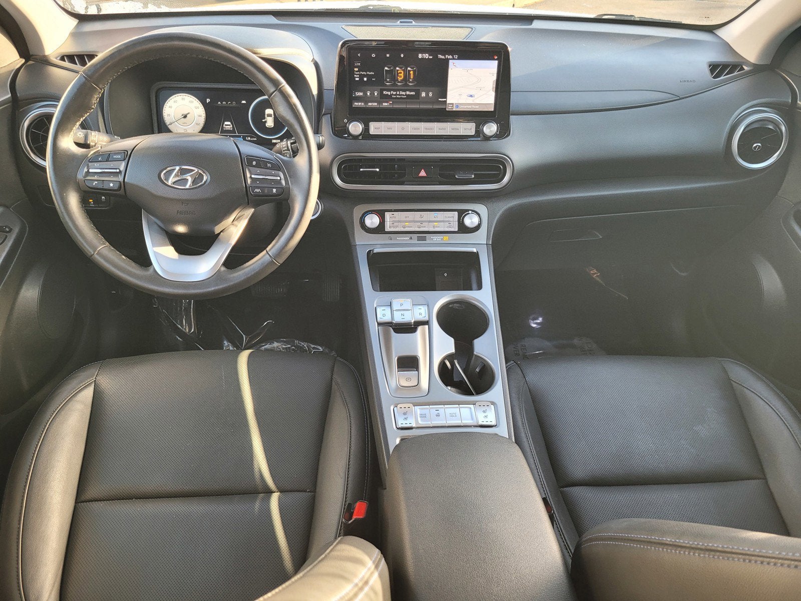 2022 Hyundai KONA ELECTRIC LIMITED