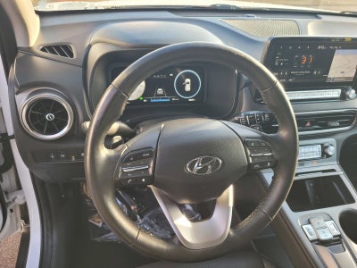 2022 Hyundai KONA ELECTRIC LIMITED