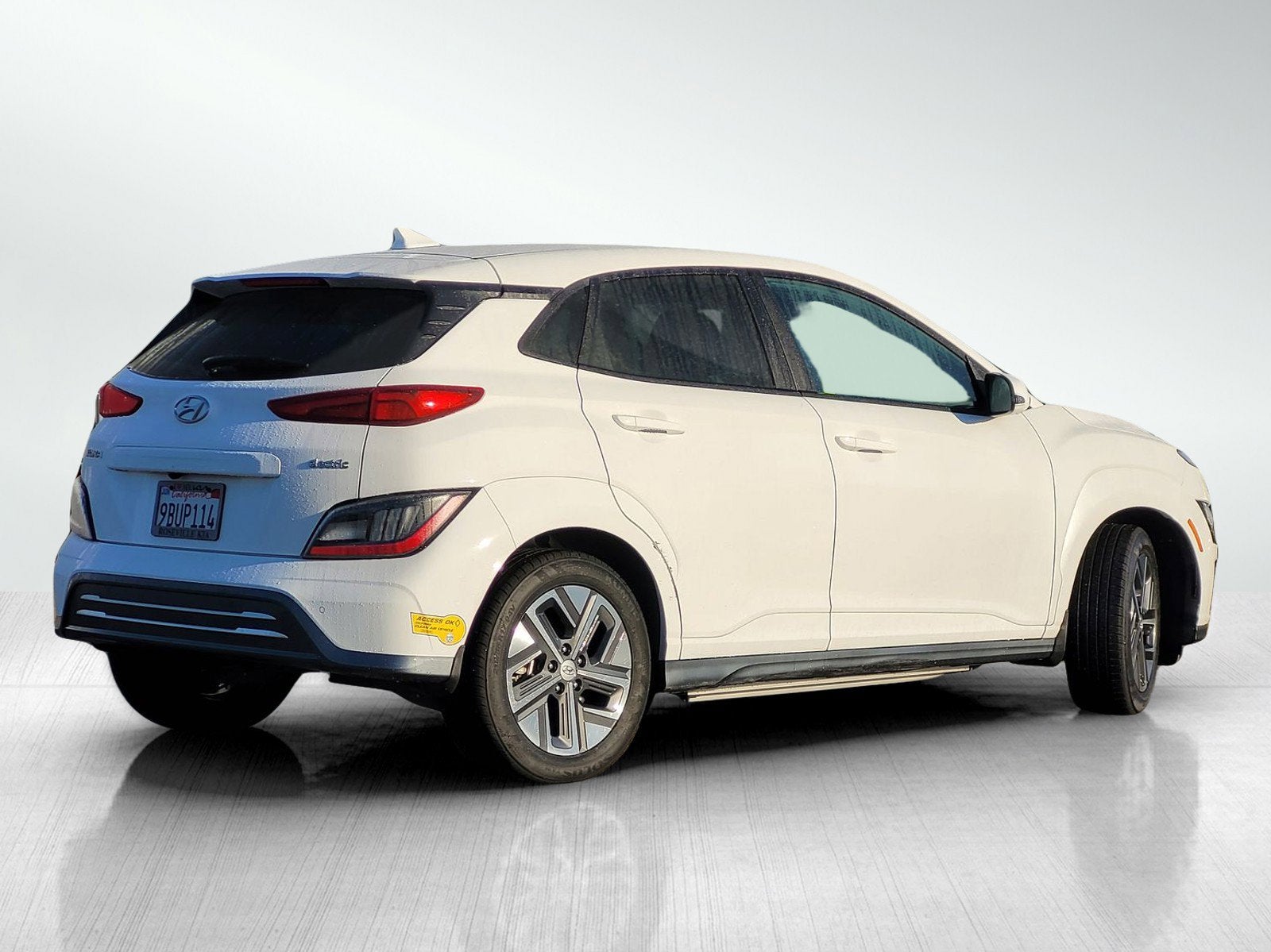 2022 Hyundai KONA ELECTRIC LIMITED