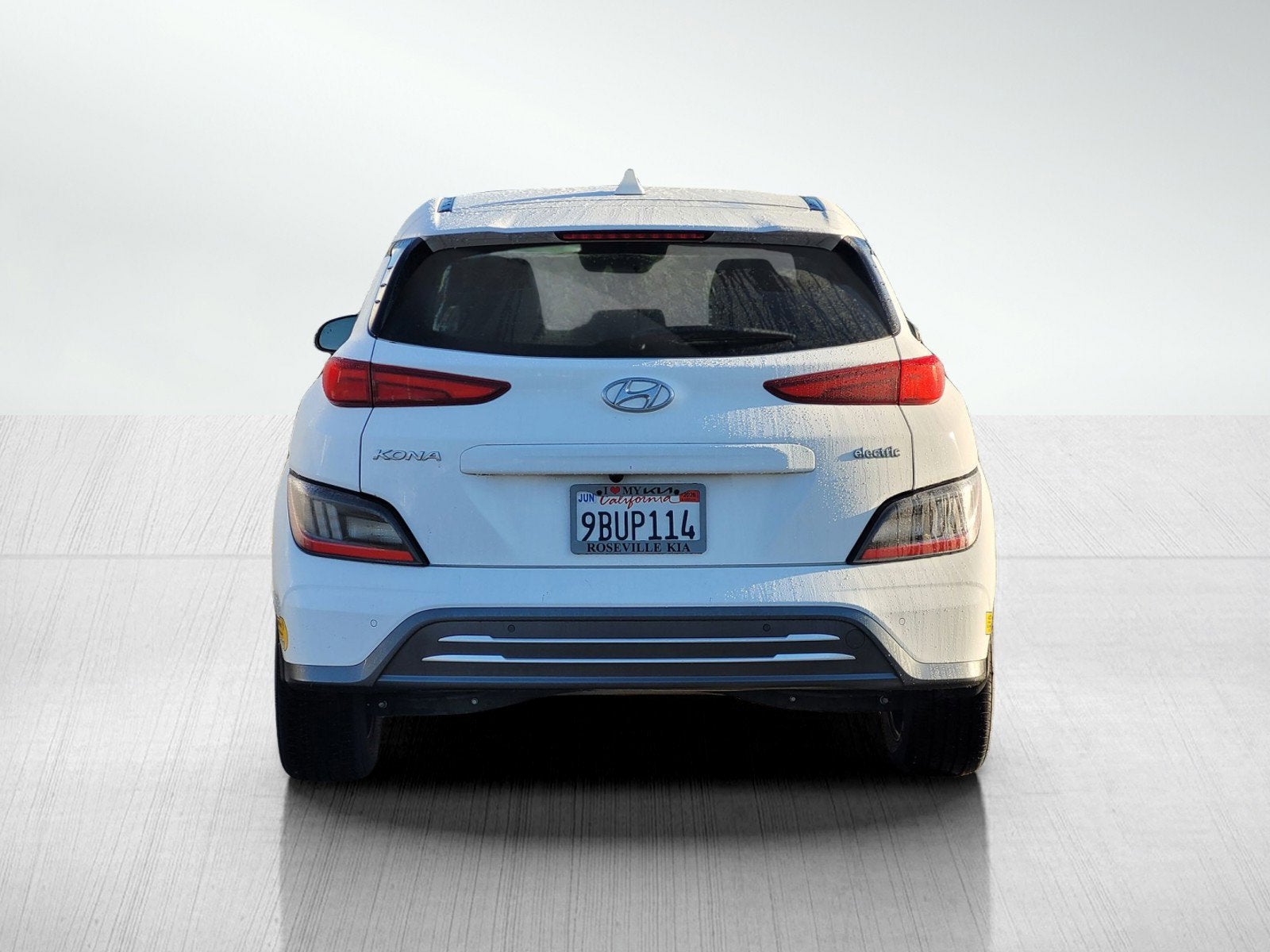 2022 Hyundai KONA ELECTRIC LIMITED