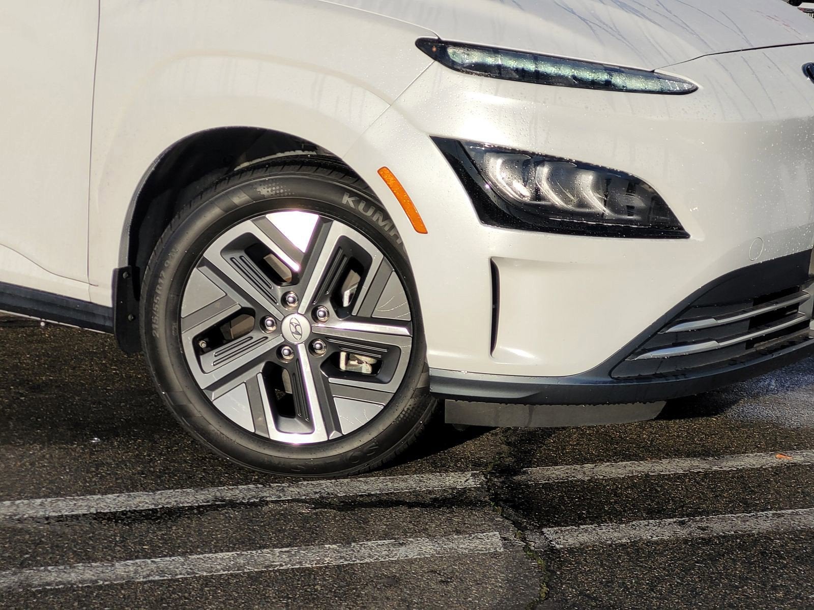 2022 Hyundai KONA ELECTRIC LIMITED