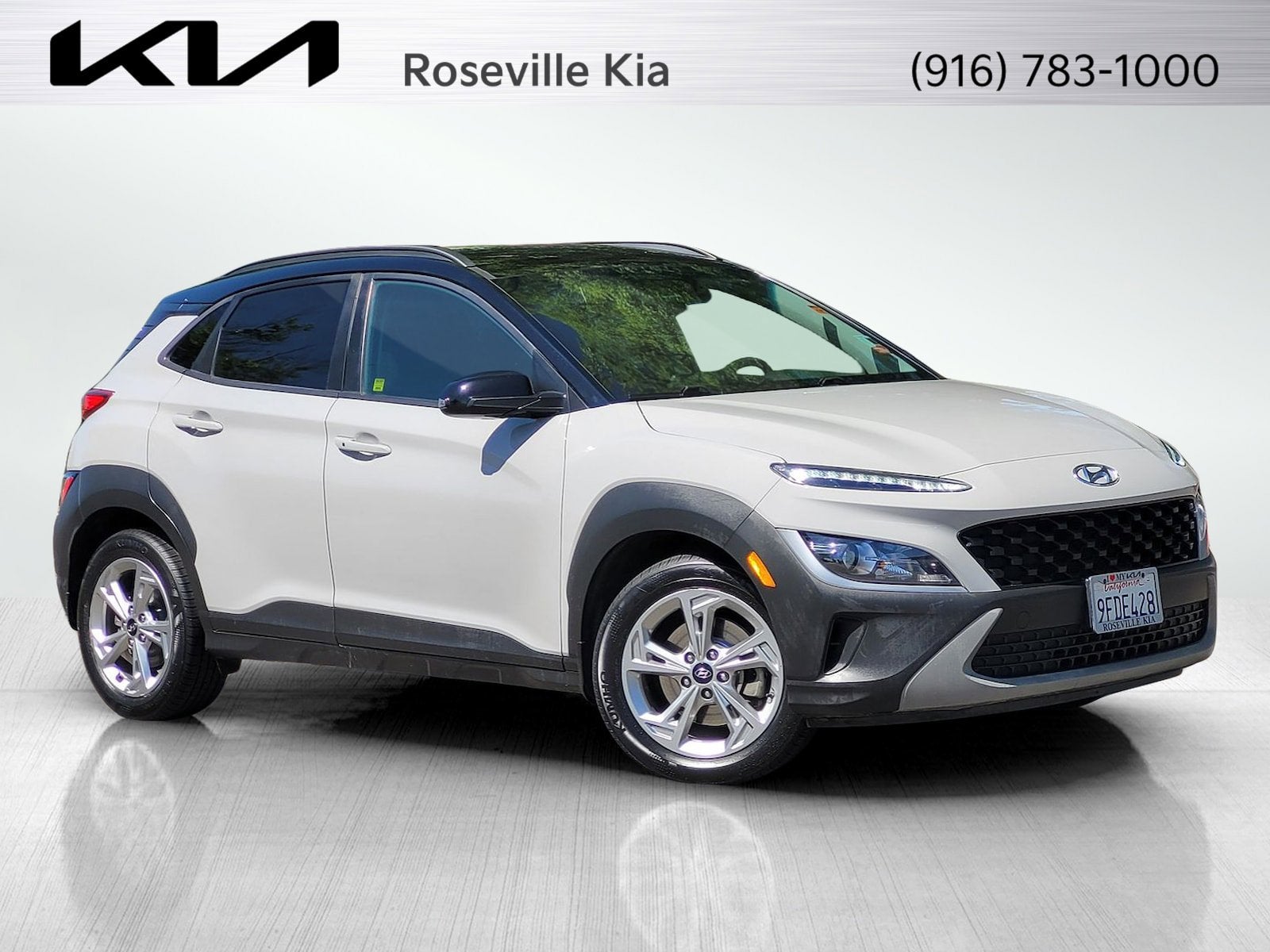 2023 Hyundai KONA SEL