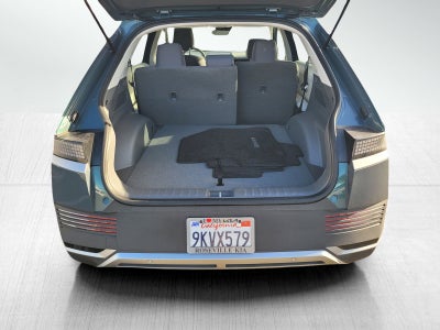 2024 Hyundai IONIQ 5 SE STANDARD RANGE