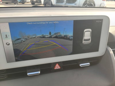 2024 Hyundai IONIQ 5 SE STANDARD RANGE