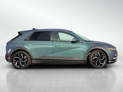 2024 Hyundai IONIQ 5 SE STANDARD RANGE