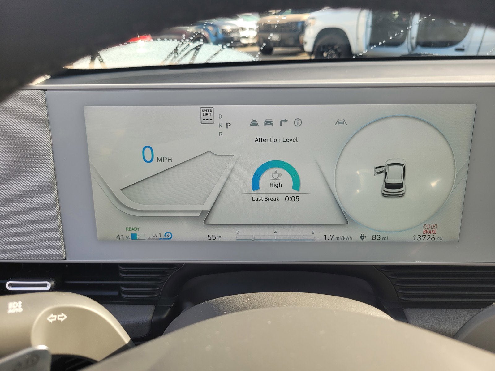 2024 Hyundai IONIQ 5 SE STANDARD RANGE