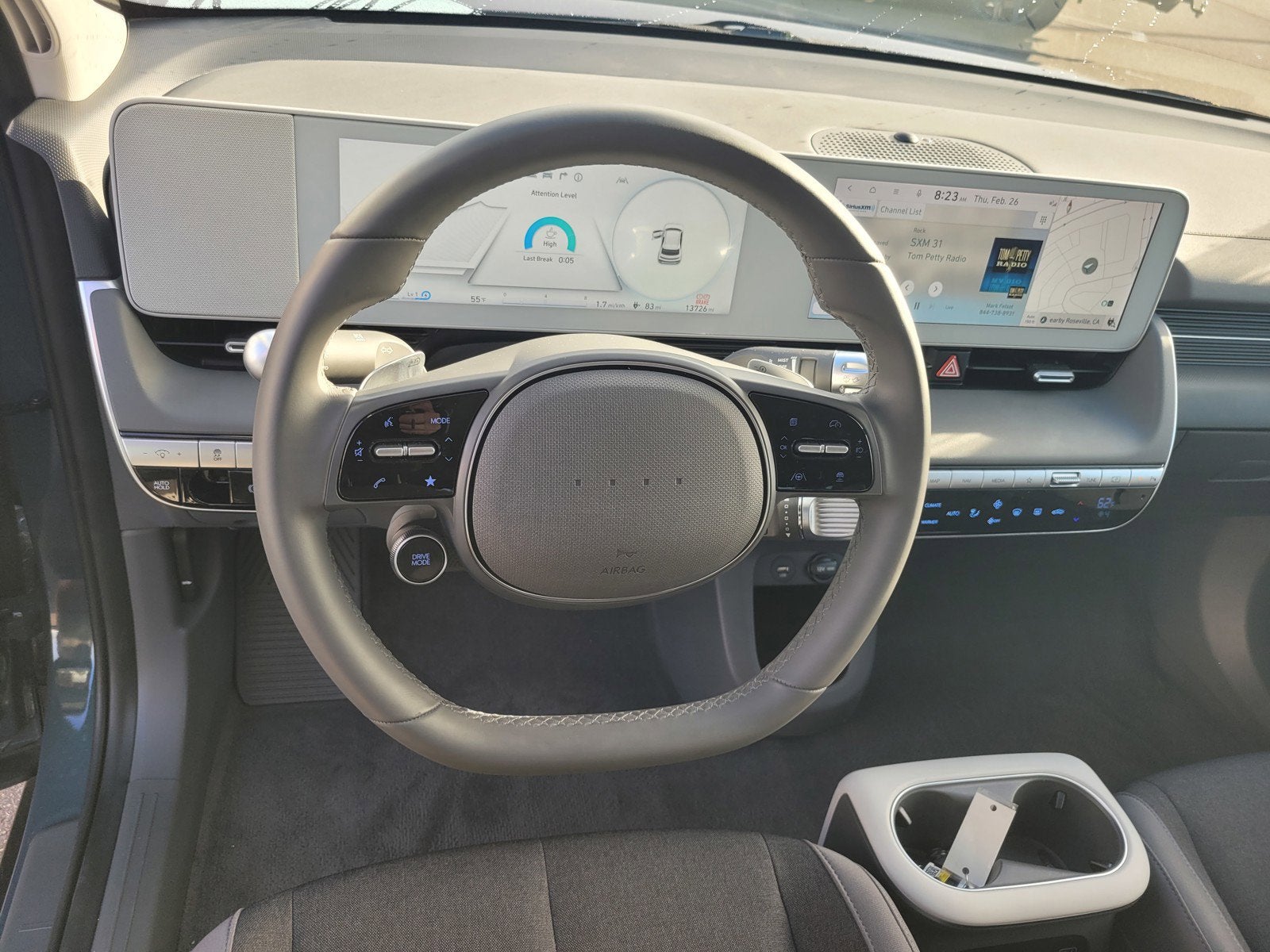 2024 Hyundai IONIQ 5 SE STANDARD RANGE