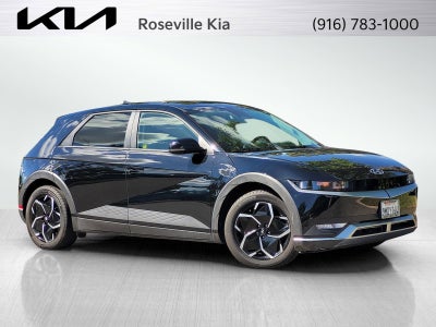 2024 Hyundai IONIQ 5 SE