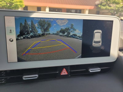 2024 Hyundai IONIQ 5 SE