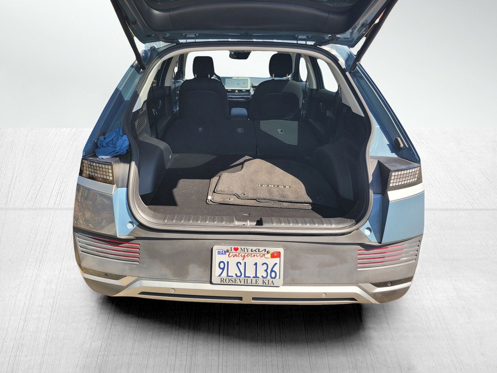 2024 Hyundai IONIQ 5 SEL