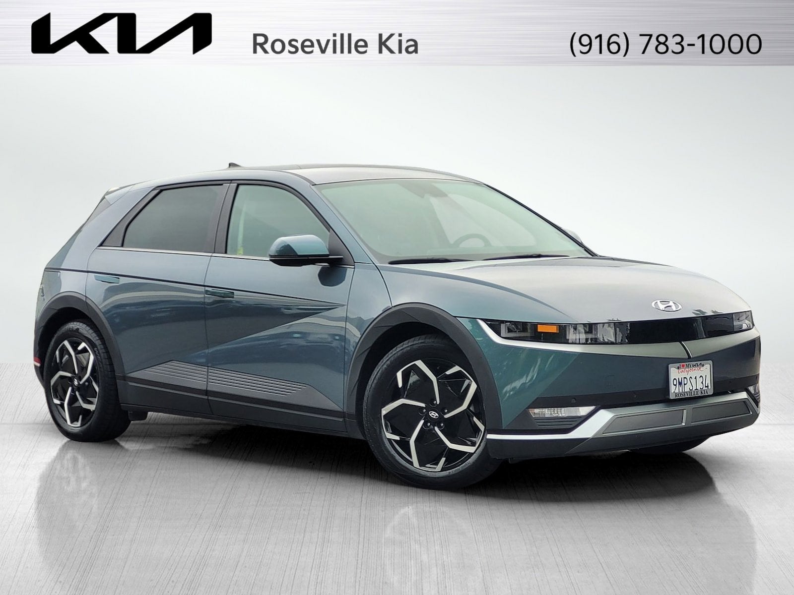 2024 Hyundai IONIQ 5 SEL