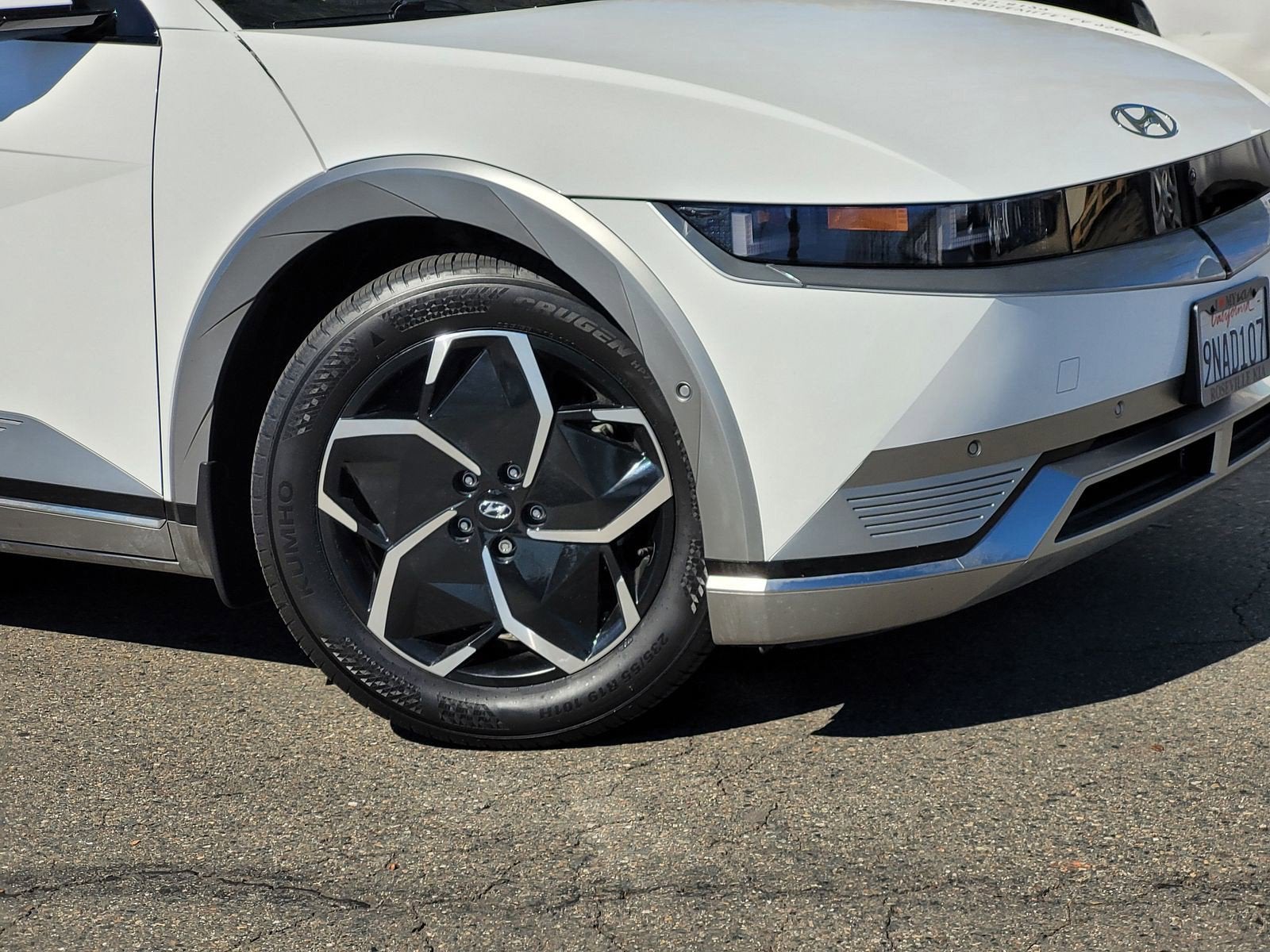 2024 Hyundai IONIQ 5 LIMITED