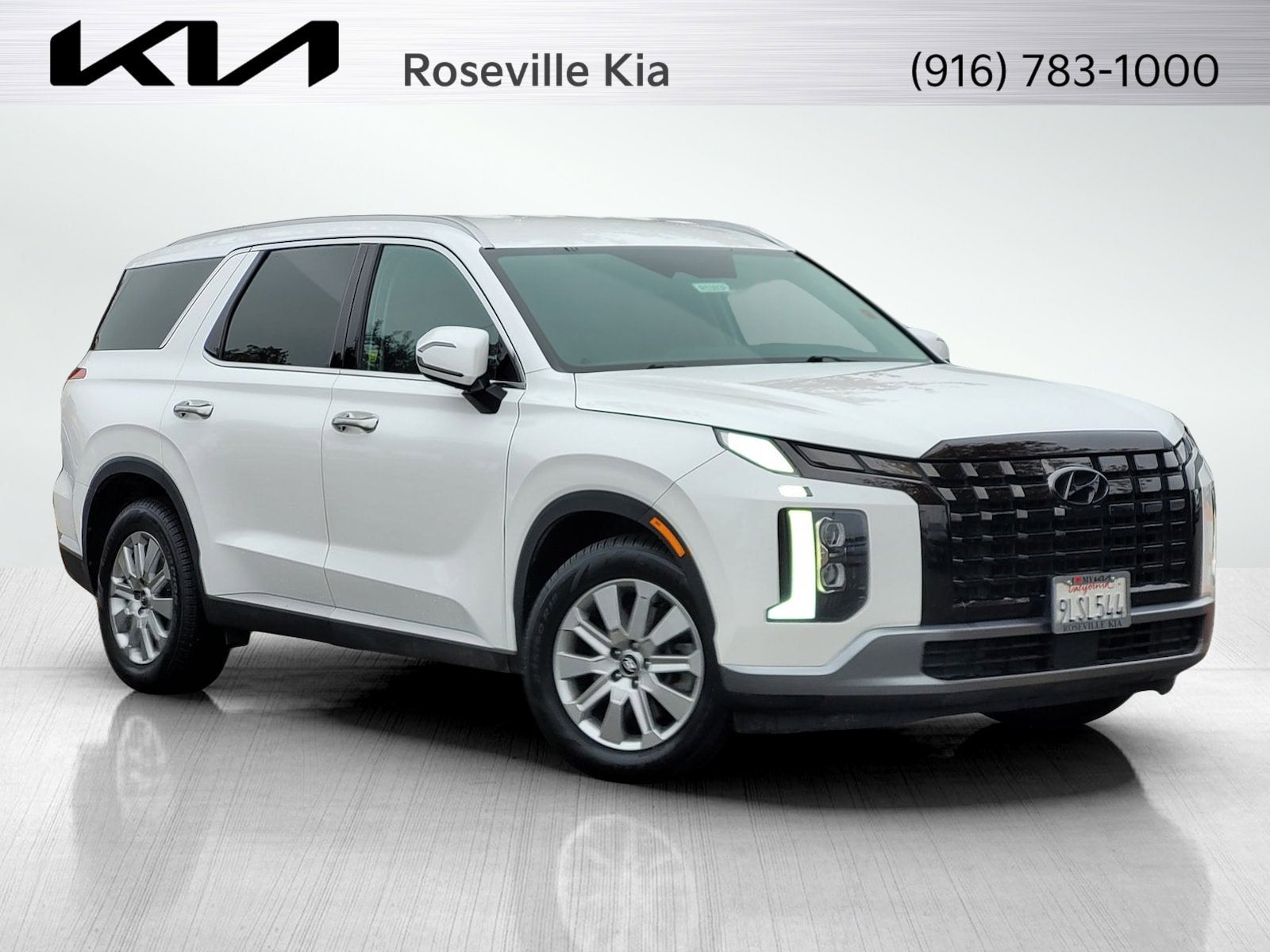 2024 Hyundai PALISADE SEL