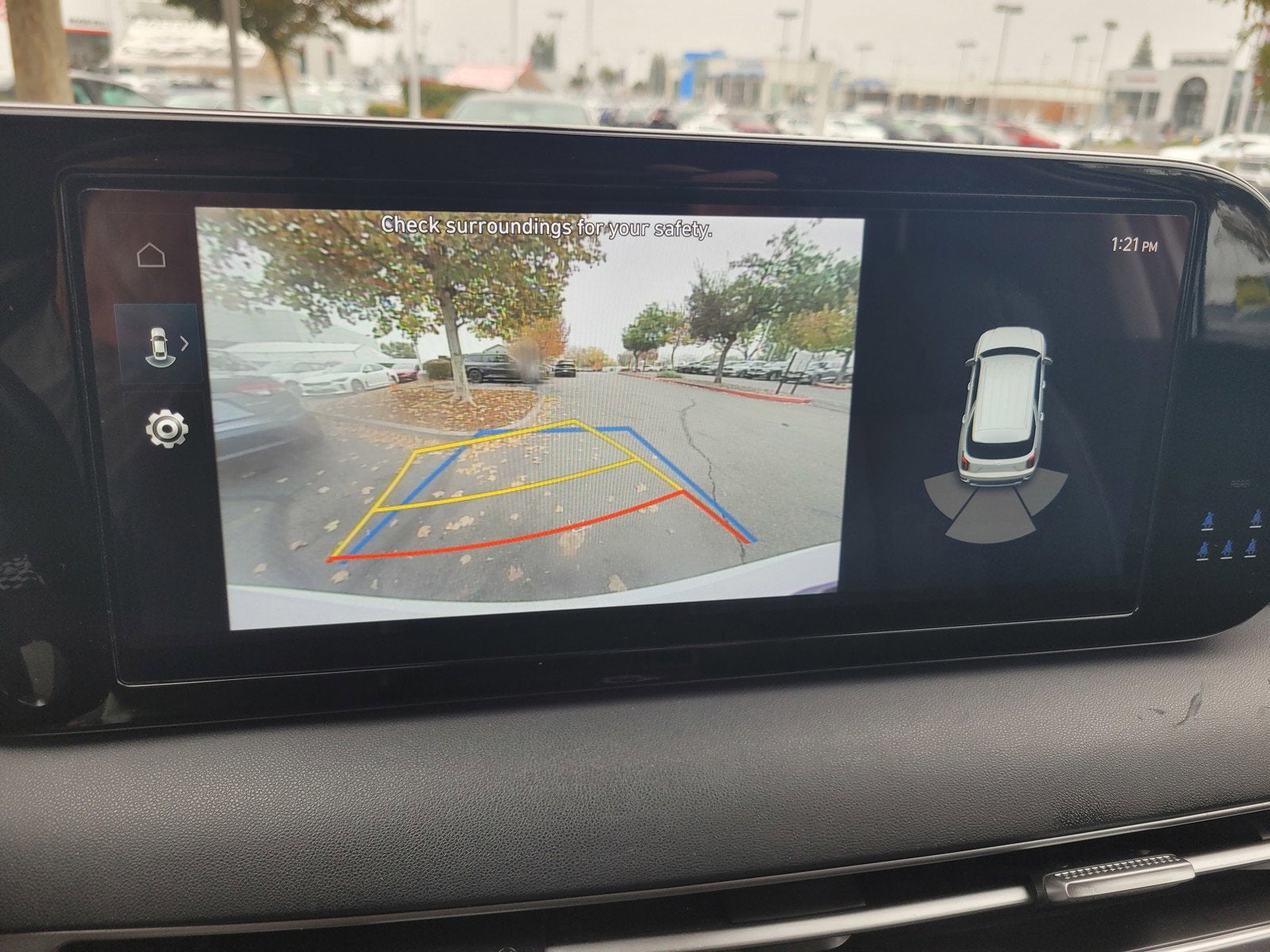 2024 Hyundai PALISADE SEL