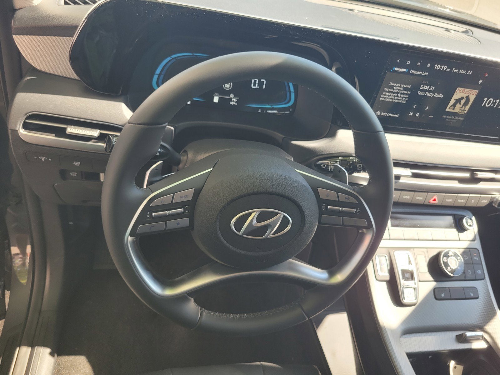 2025 Hyundai PALISADE XRT