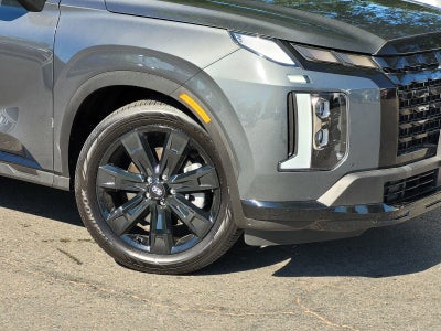 2025 Hyundai PALISADE XRT