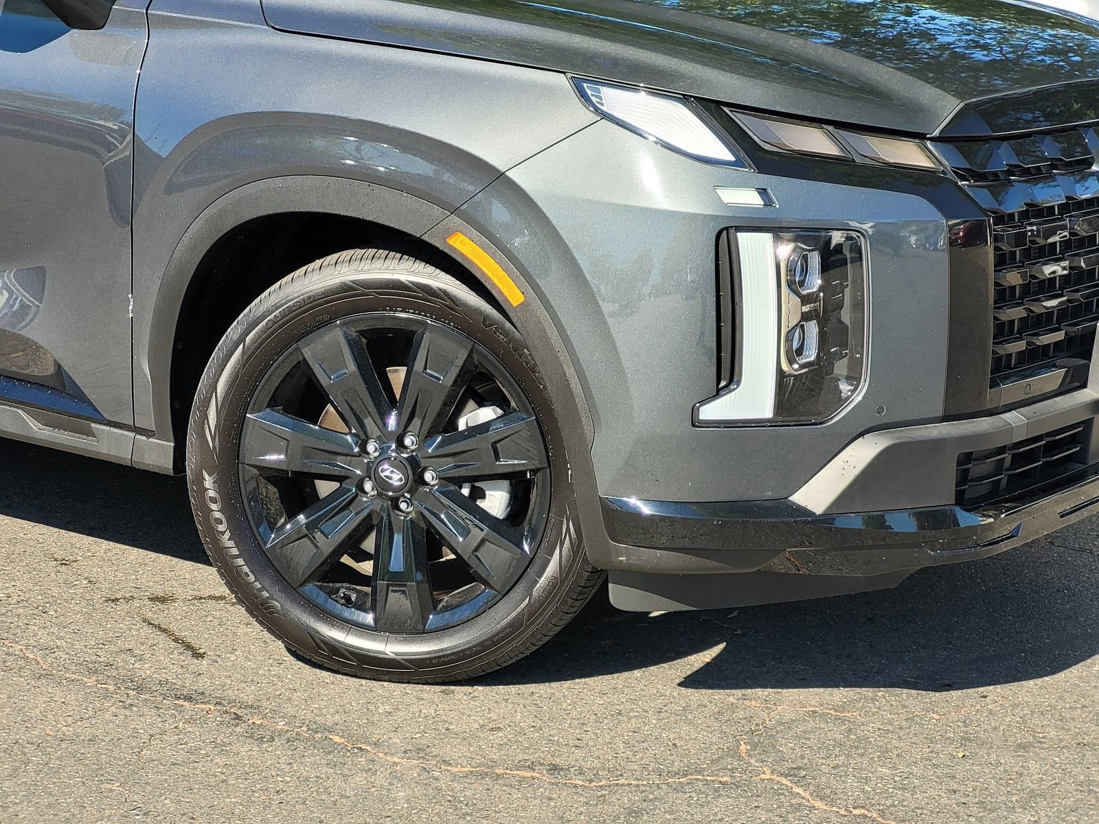 2025 Hyundai PALISADE XRT