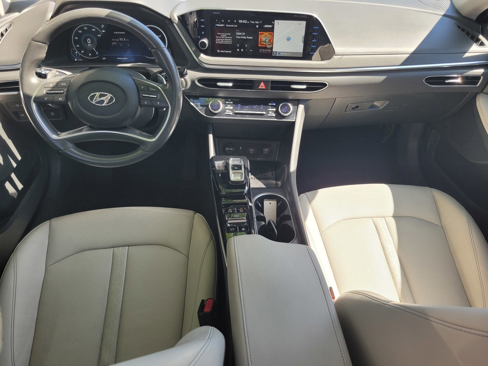 2023 Hyundai SONATA LIMITED