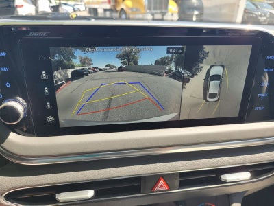2023 Hyundai SONATA LIMITED