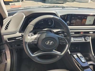 2023 Hyundai SONATA LIMITED