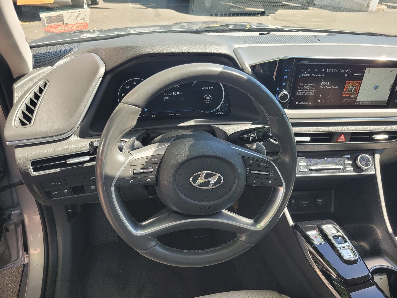 2023 Hyundai SONATA LIMITED