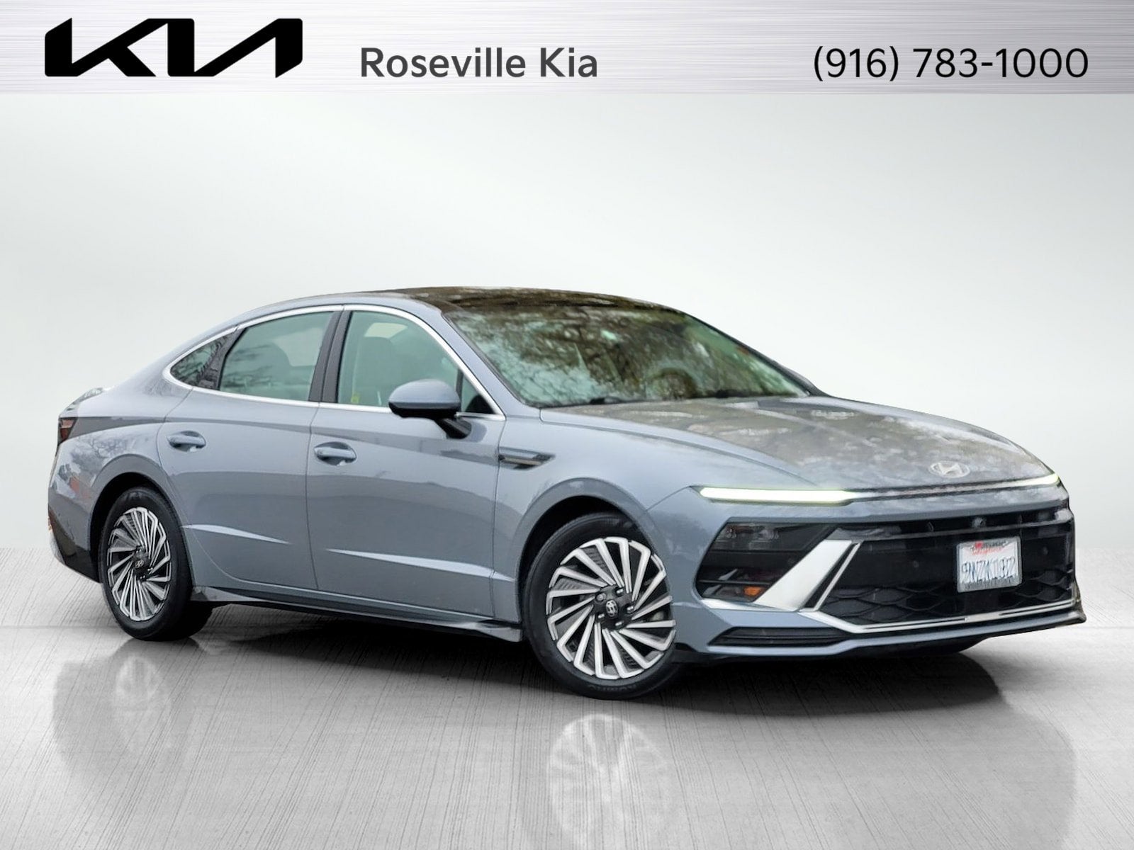 2024 Hyundai SONATA HYBRID LIMITED