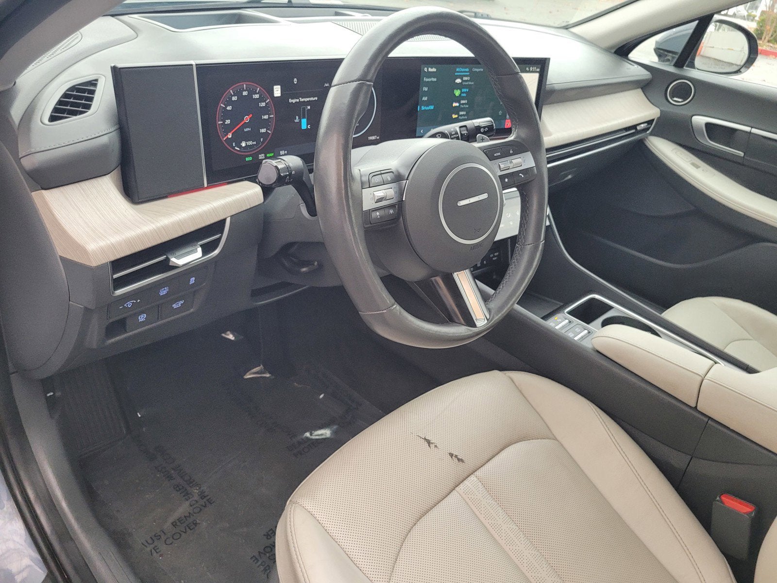 2024 Hyundai SONATA HYBRID LIMITED