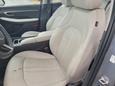 2024 Hyundai SONATA HYBRID LIMITED