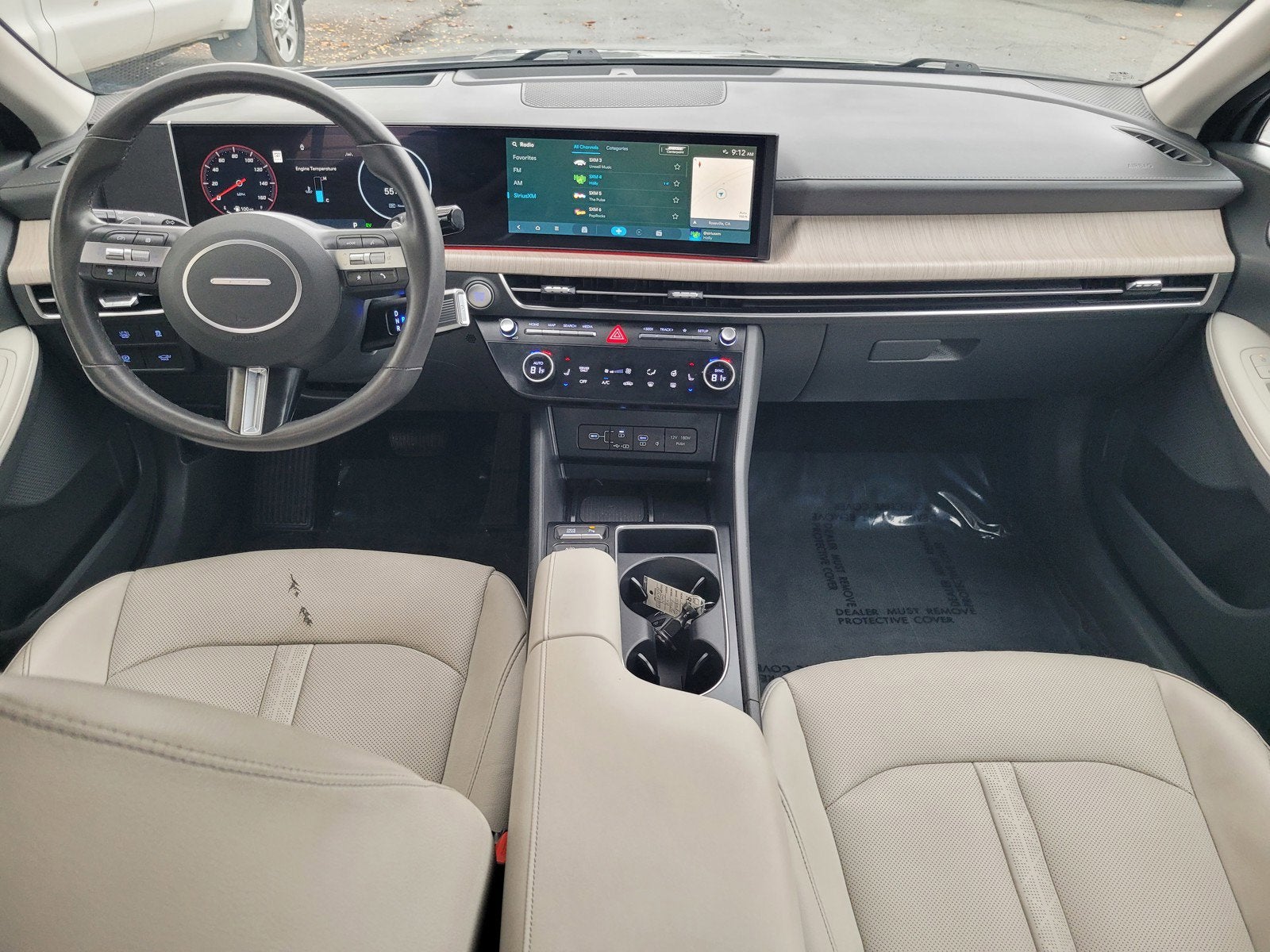 2024 Hyundai SONATA HYBRID LIMITED