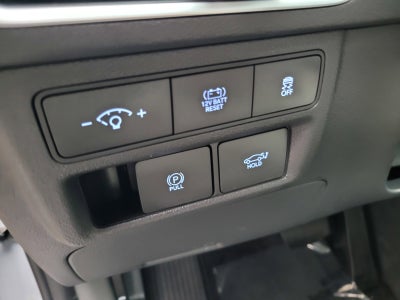 2024 Hyundai SONATA HYBRID LIMITED