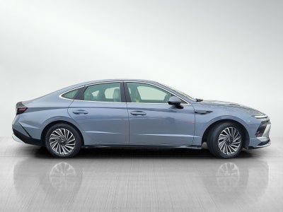 2024 Hyundai SONATA HYBRID LIMITED