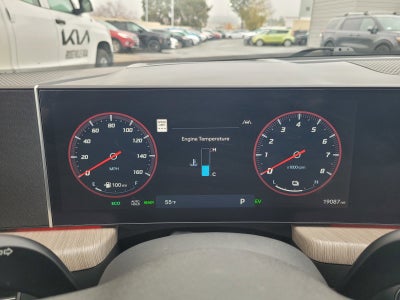 2024 Hyundai SONATA HYBRID LIMITED