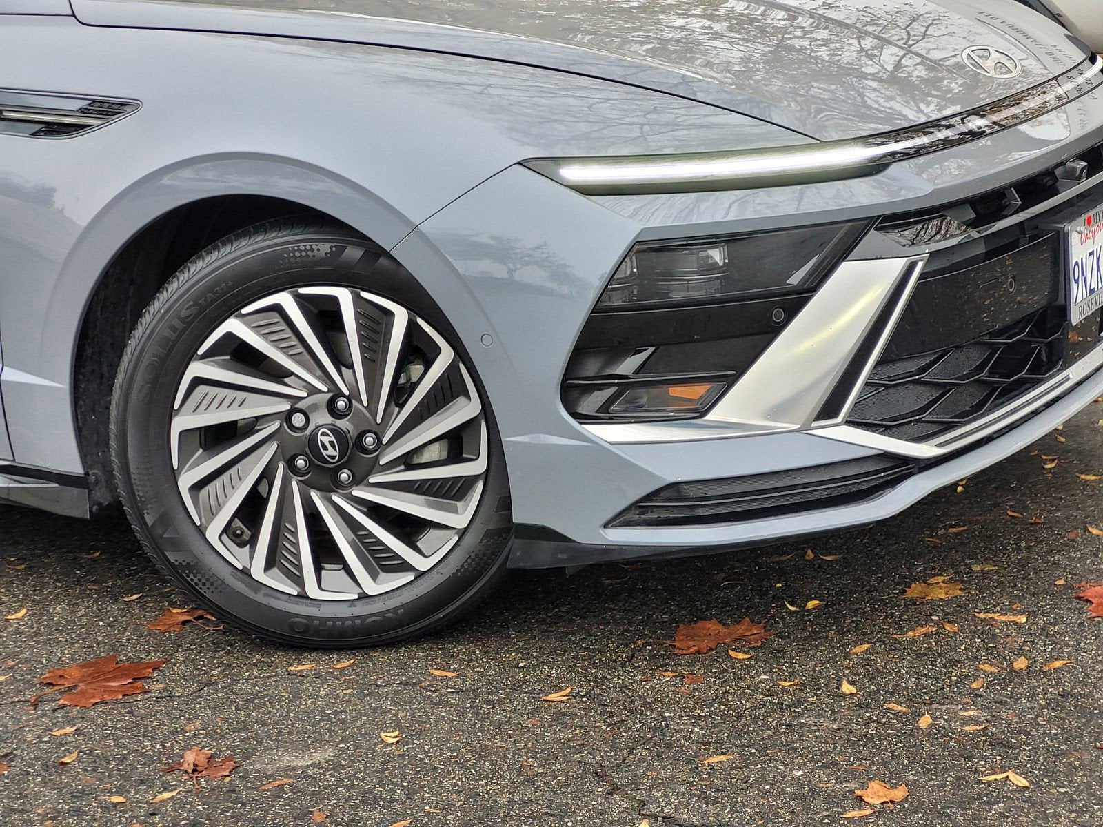 2024 Hyundai SONATA HYBRID LIMITED