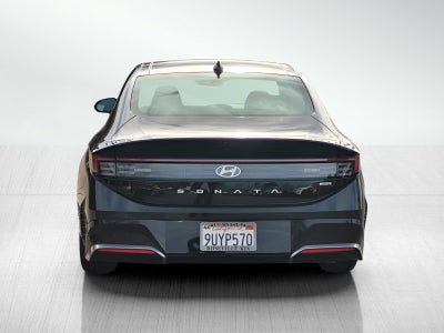 2025 Hyundai SONATA HYBRID LIMITED