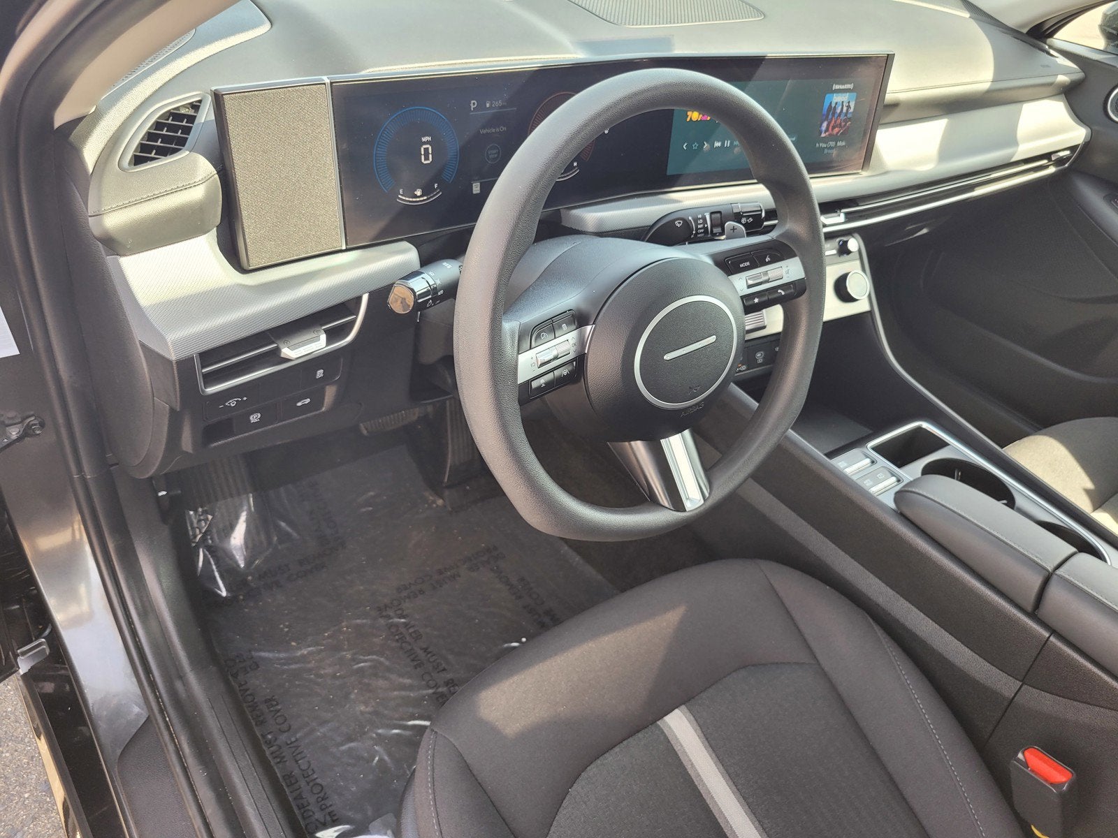 2025 Hyundai SONATA SEL